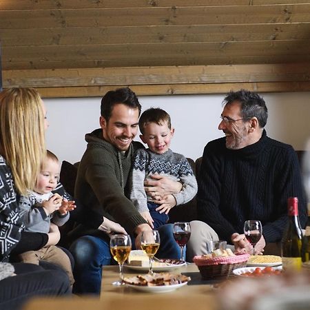 Cgh Residences & Spas Les Chalets De Flambeau Lanslebourg-Mont-Cenis Kültér fotó