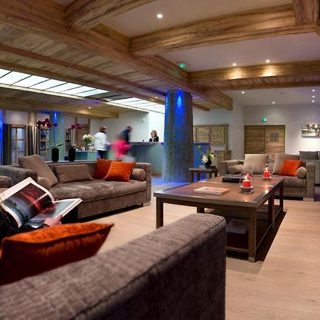 Cgh Residences & Spas Les Chalets De Flambeau Lanslebourg-Mont-Cenis Kültér fotó