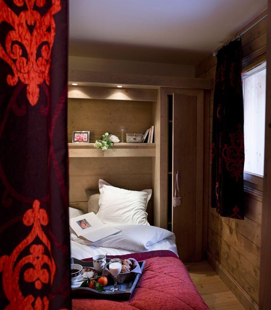 Cgh Residences & Spas Les Chalets De Flambeau Lanslebourg-Mont-Cenis Kültér fotó