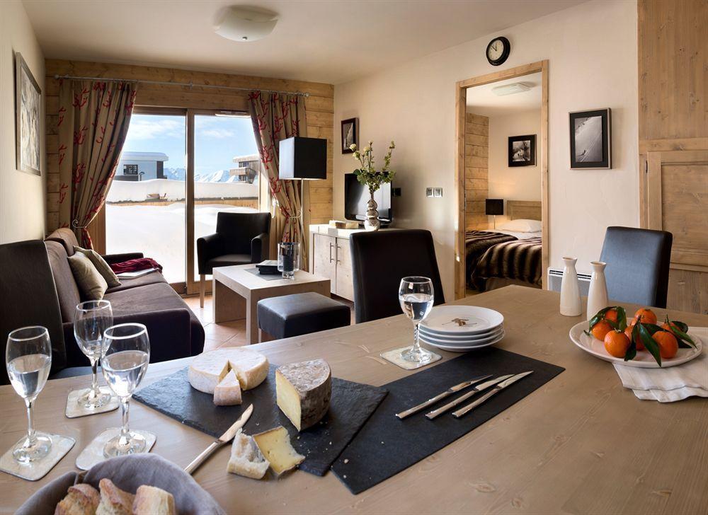 Cgh Residences & Spas Les Chalets De Flambeau Lanslebourg-Mont-Cenis Kültér fotó