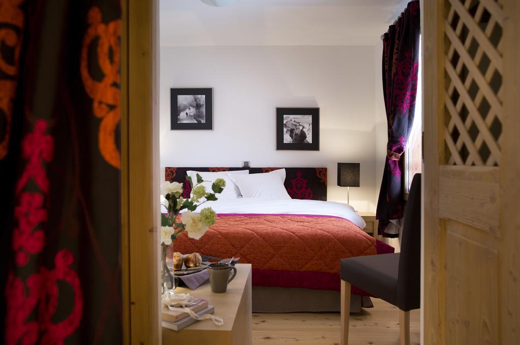 Cgh Residences & Spas Les Chalets De Flambeau Lanslebourg-Mont-Cenis Kültér fotó