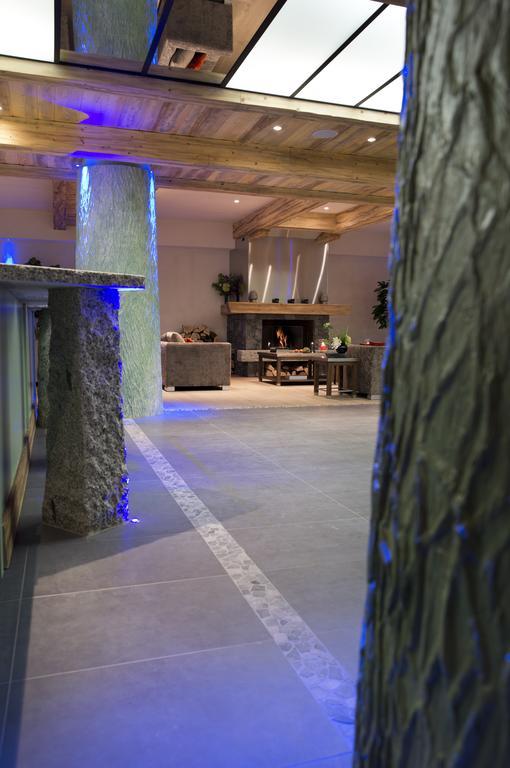 Cgh Residences & Spas Les Chalets De Flambeau Lanslebourg-Mont-Cenis Kültér fotó