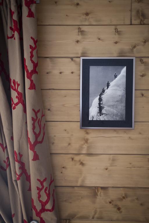 Cgh Residences & Spas Les Chalets De Flambeau Lanslebourg-Mont-Cenis Kültér fotó
