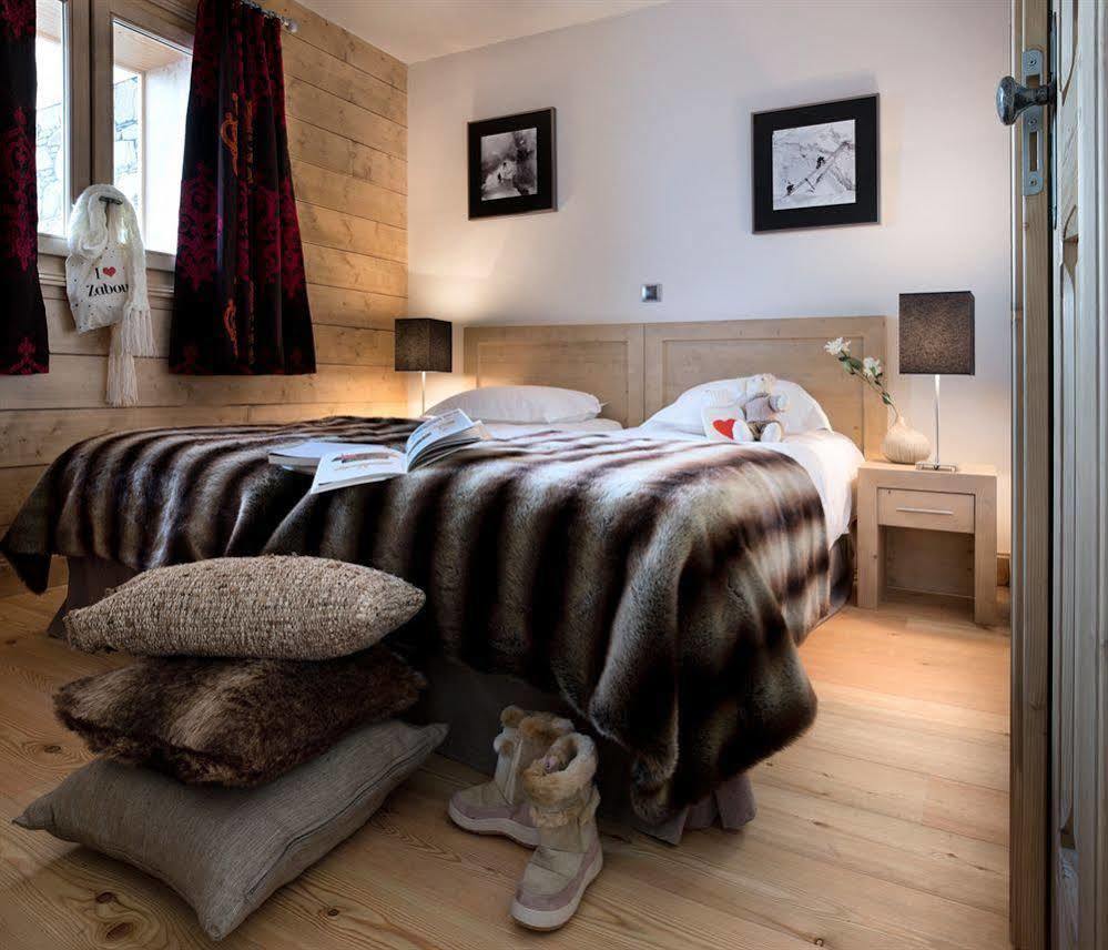 Cgh Residences & Spas Les Chalets De Flambeau Lanslebourg-Mont-Cenis Kültér fotó