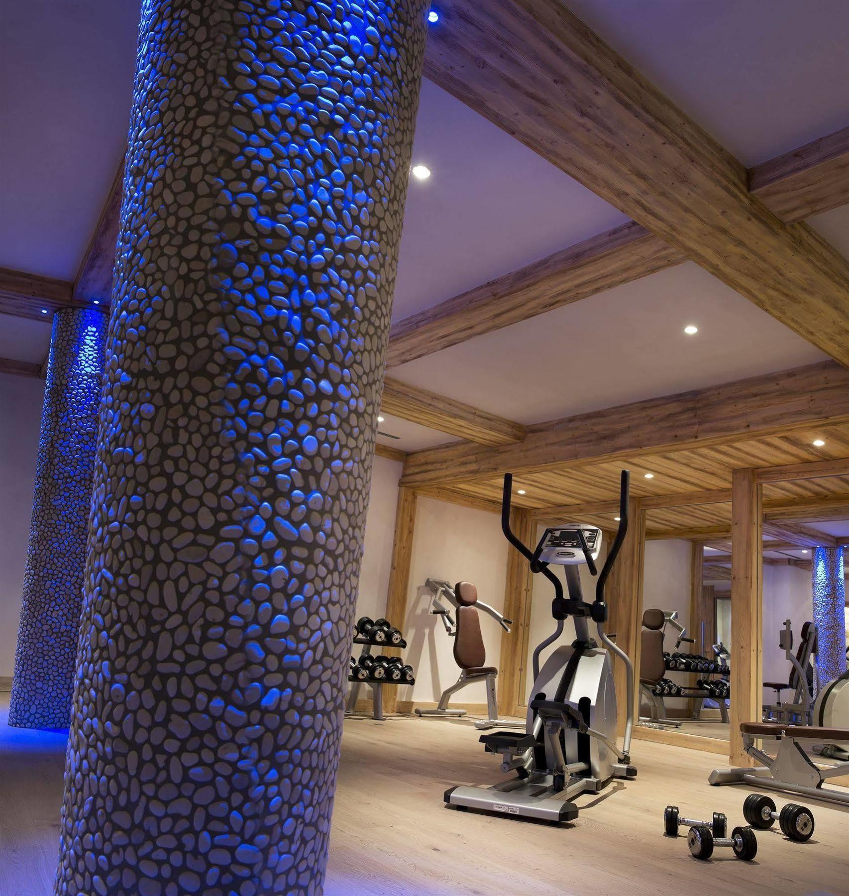 Cgh Residences & Spas Les Chalets De Flambeau Lanslebourg-Mont-Cenis Kültér fotó