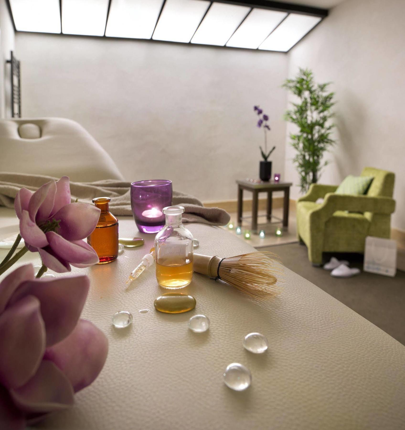 Cgh Residences & Spas Les Chalets De Flambeau Lanslebourg-Mont-Cenis Kültér fotó