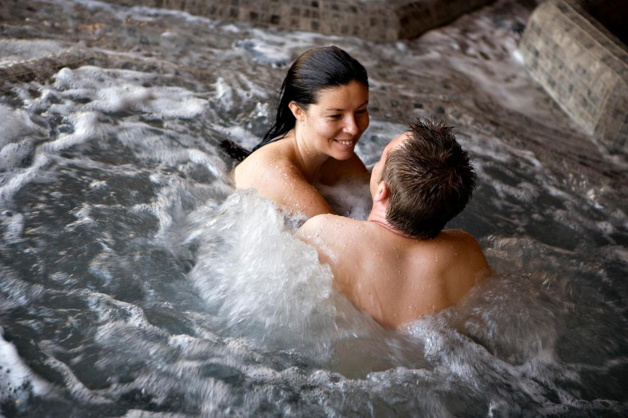 Cgh Residences & Spas Les Chalets De Flambeau Lanslebourg-Mont-Cenis Kültér fotó